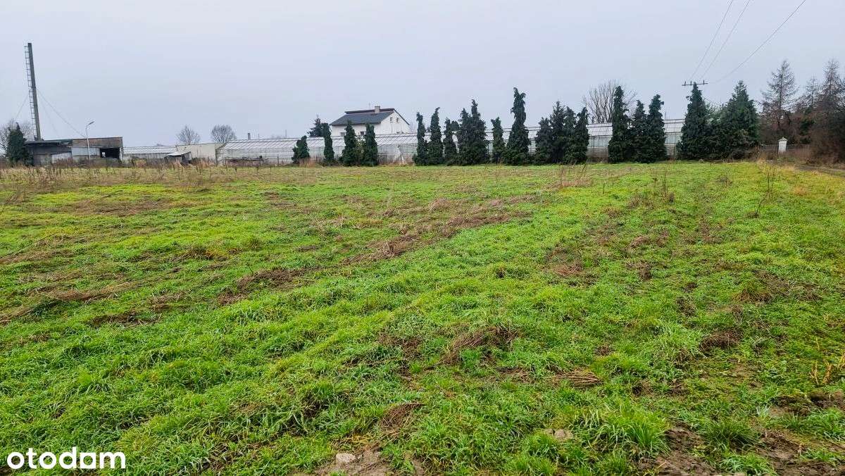 Działka Pod Inwestycję-2