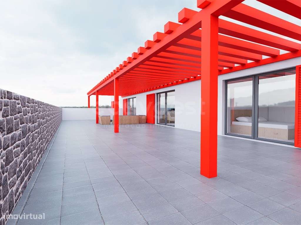 Moradia T3 Chave na Mão - Cais do Mourato, Ilha do Pico - Grande imagem: 5/21