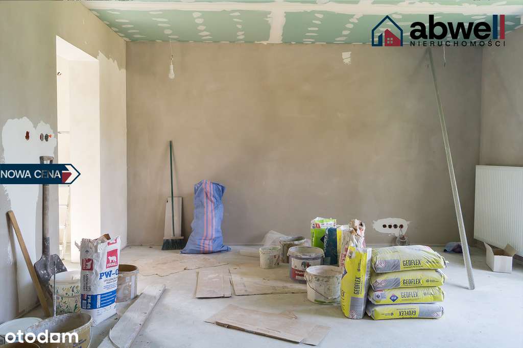 Dom po generalnym remoncie w Lanckoronie! - Pełny obrazek: 5/17