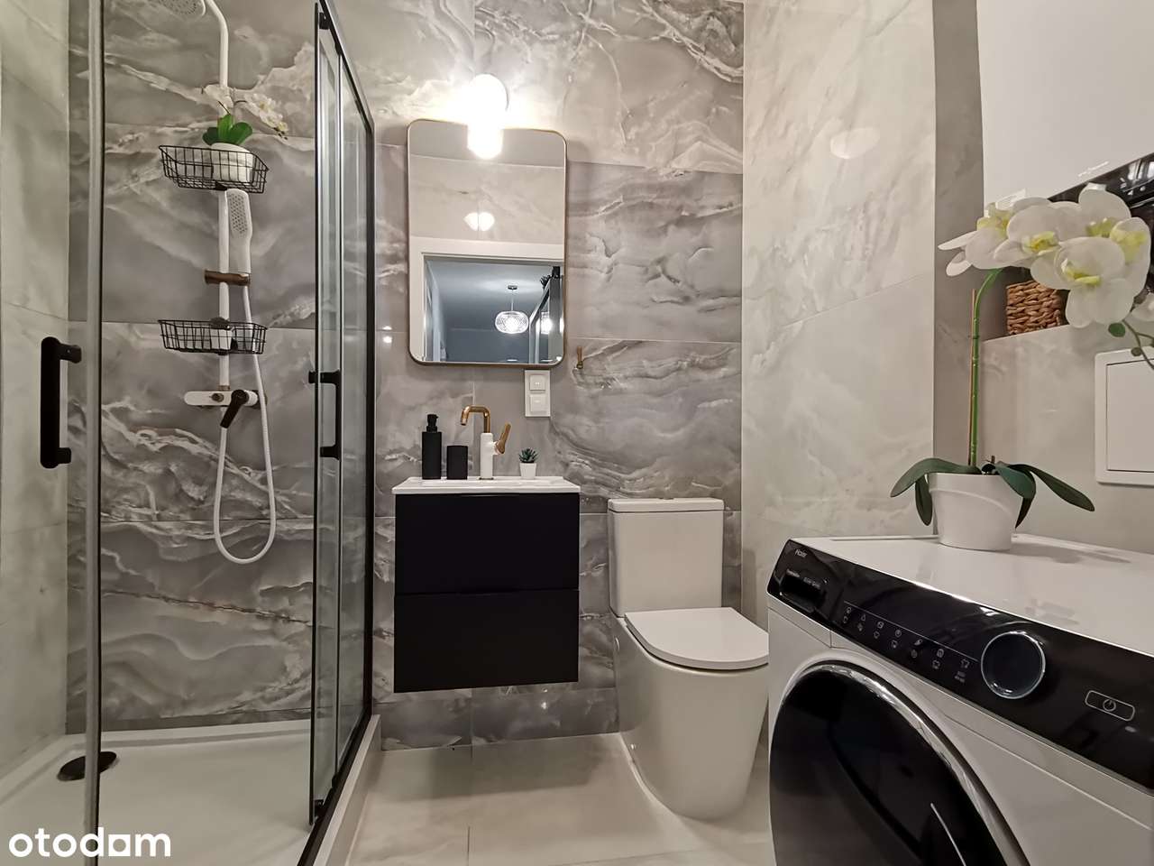 Piękne, 2-pokojowe mieszkanie z balkonem we Wróblowicach, Nowa Lutynia - Pełny obrazek: 5/16