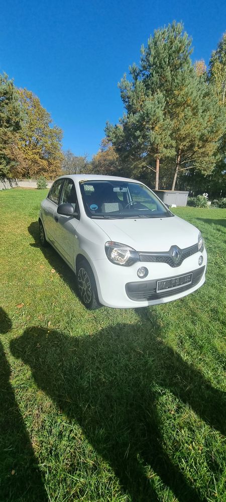 Renault Twingo III SCe 70 Life 2016
