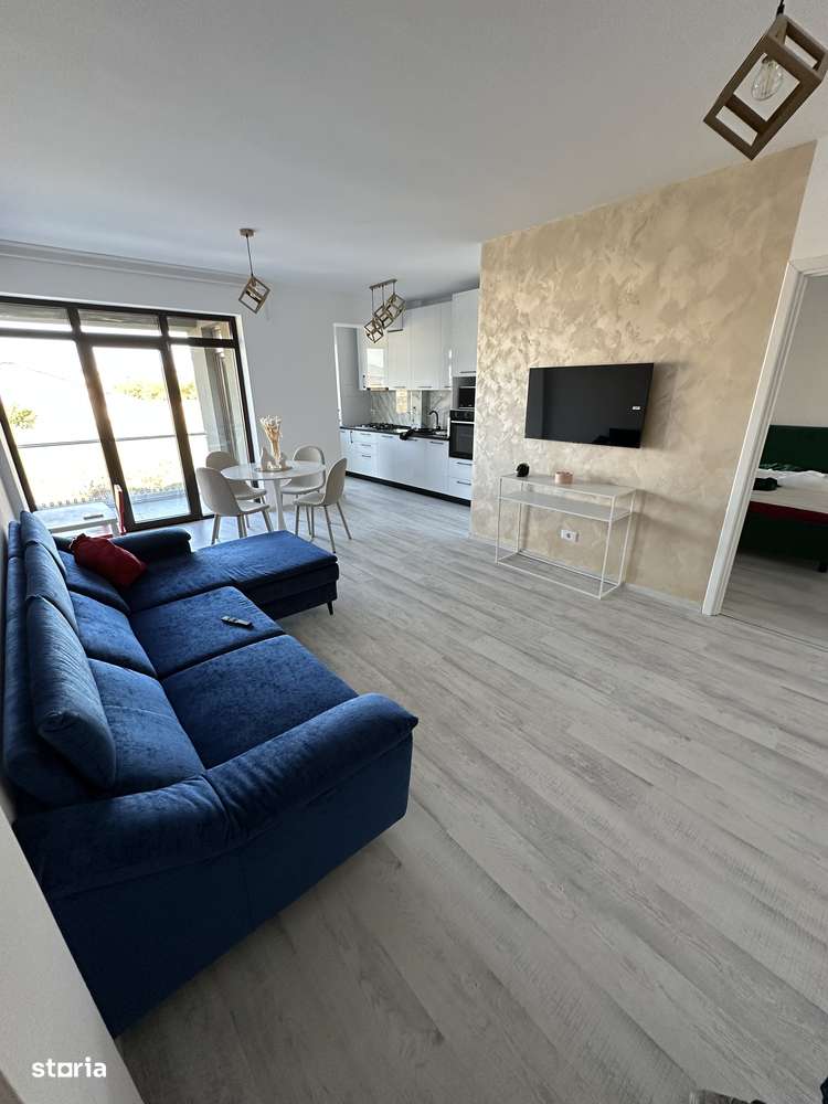 TVA 9% Ap. La gata! Incalzire pardoseala, centrala, parcare, bloc NOU!-2