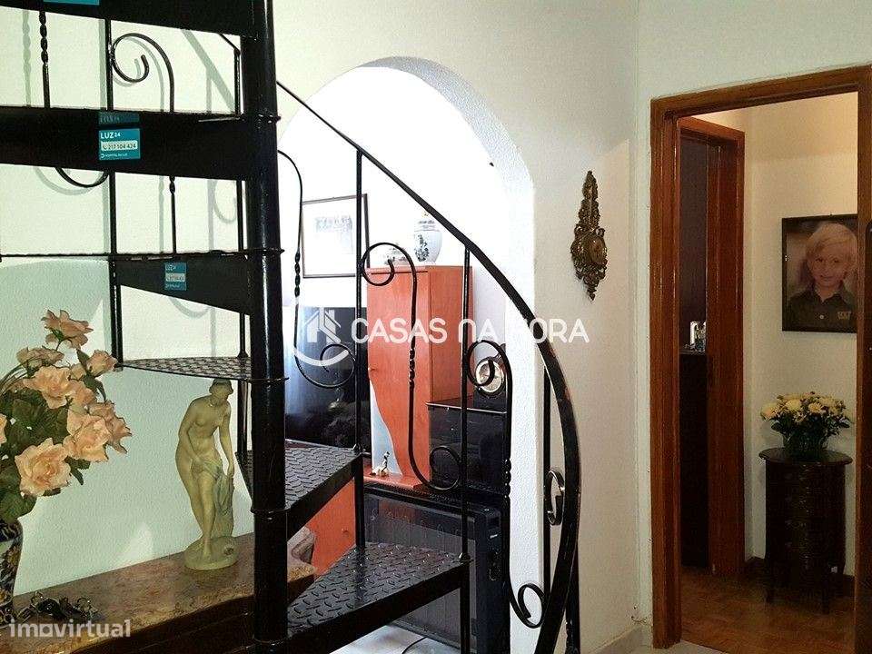 Setúbal, B.Liceu T2+1 com aproveitamento do sótão.-6