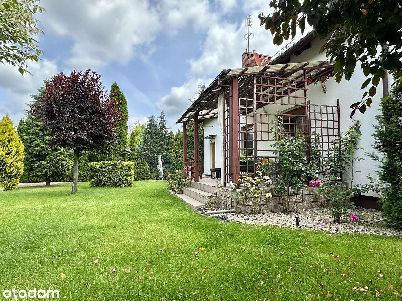 Dom z ogrodem, 15 min od Poznania - Robakowo, 160 m2, działka 907 m2 - Pełny obrazek: 5/20