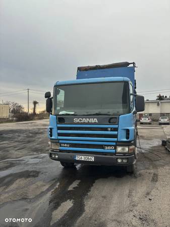 Scania P 114 380 - 3