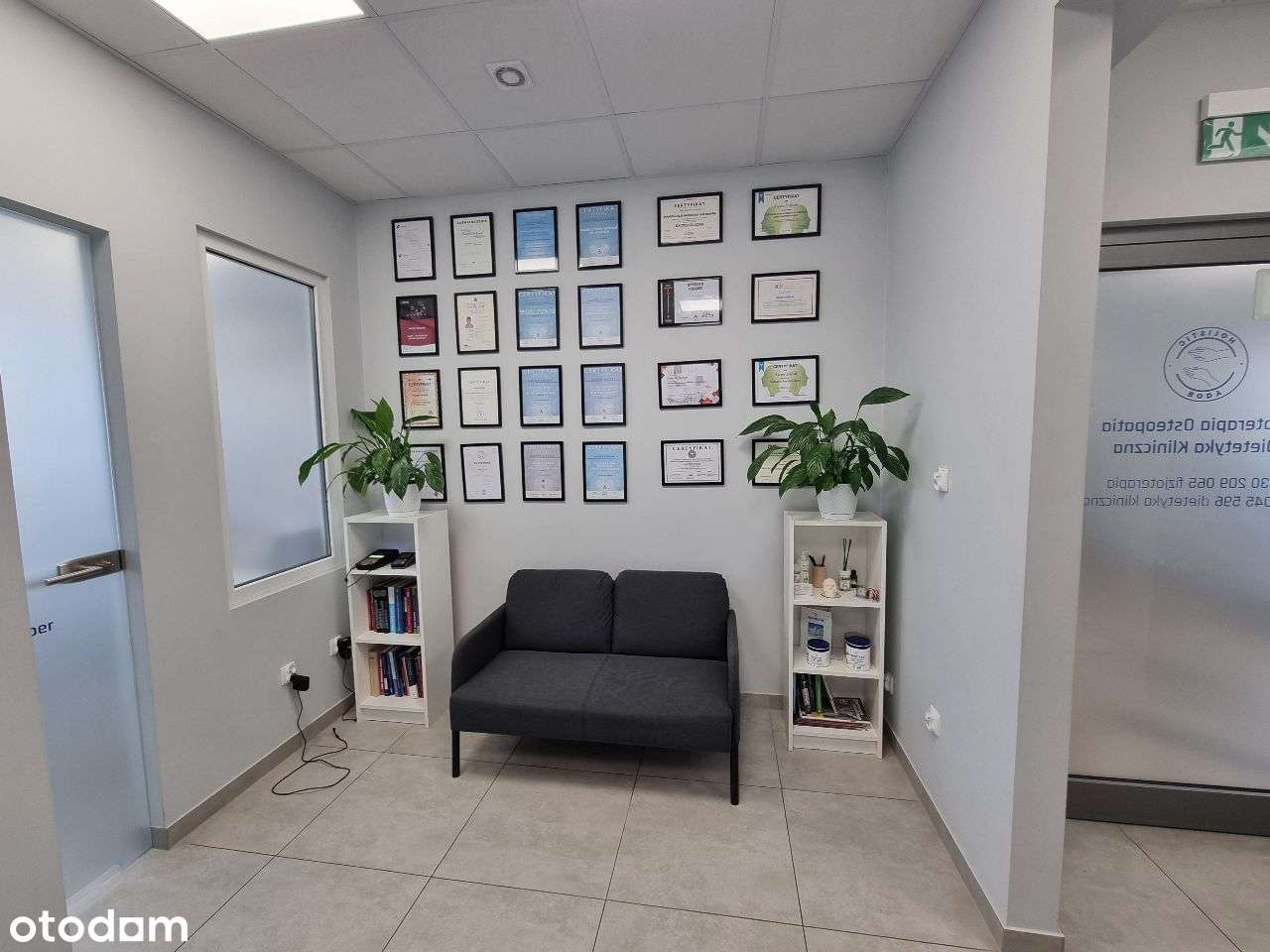 Nowy Lokal-Gabinet Kosmetyczny z Klimatyzacją 37m2 - Pełny obrazek: 2/14