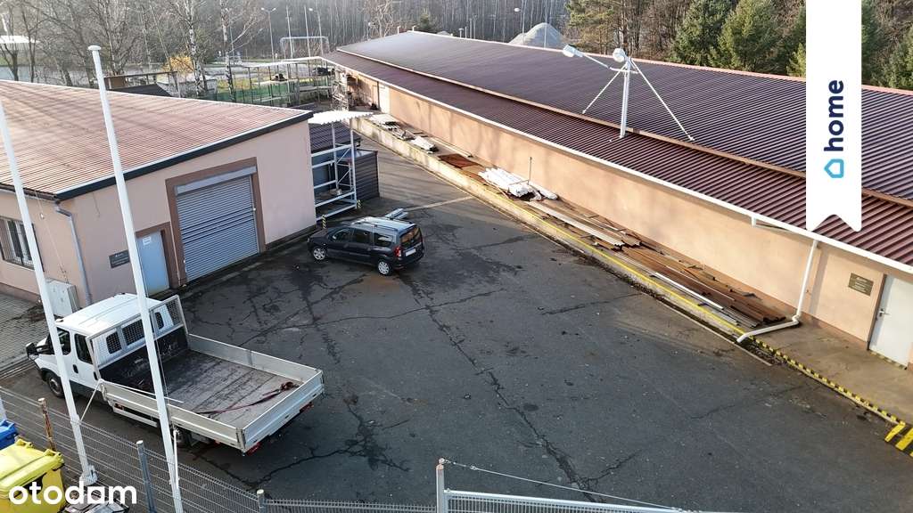 Hala produkcyjno-logistyczna trasa S3 Lubin  - Pełny obrazek: 4/18