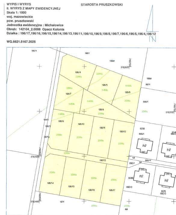 Działka z PnB i PROJEKTEM na 24 lokale mieszkalne-5