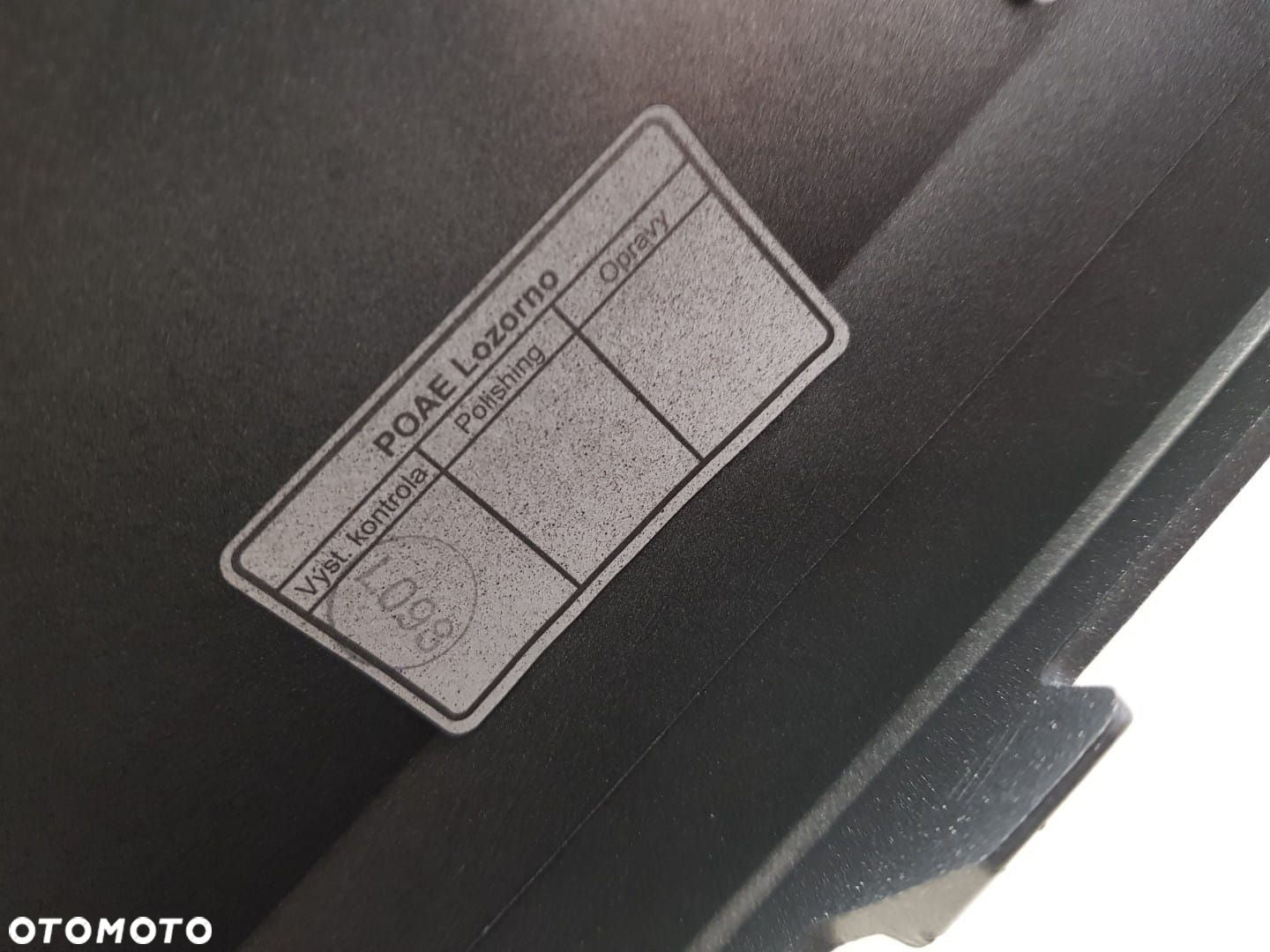 NOWY ZDERZAK PRZEDNI PRZÓD VW UP SKODA CITIGO SEAT MII  LIFT 16-24  1S0807221F ŁADNY LESZNO KOLOR - 10