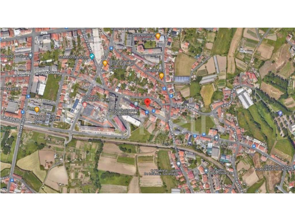 Terreno para venda em São Mamede Infesta - Grande imagem: 4/5