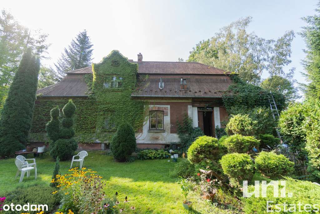 Dworek z Parkiem | 1,42 ha |Swoszowice |Inwestycja - Pełny obrazek: 4/19