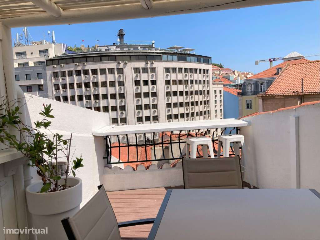 Lisboa T2 Calçada Garçia 3º - Grande imagem: 4/31