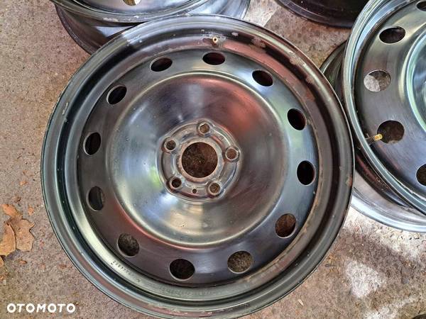 Felgi Renault Laguna Mega 7x17 ET50 5x108 KBA44960 - 4