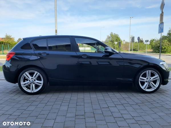 BMW Seria 1 116d Advantage - 18