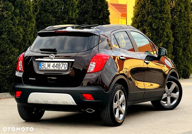 Opel Mokka 1.6 Active S&S - 8