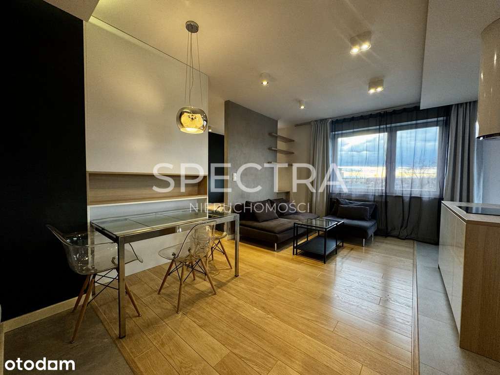 3 pokoje | garderoba | taras 22m | garaż podziemny - Pełny obrazek: 4/13