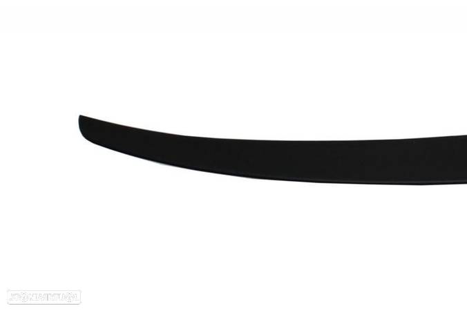 Aileron Audi A4 B8 Lip Spoiler Audi A4 B8 Sedan (2008-2013) - 3