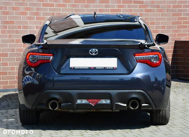 Toyota GT86 2.0 Prestige - 11