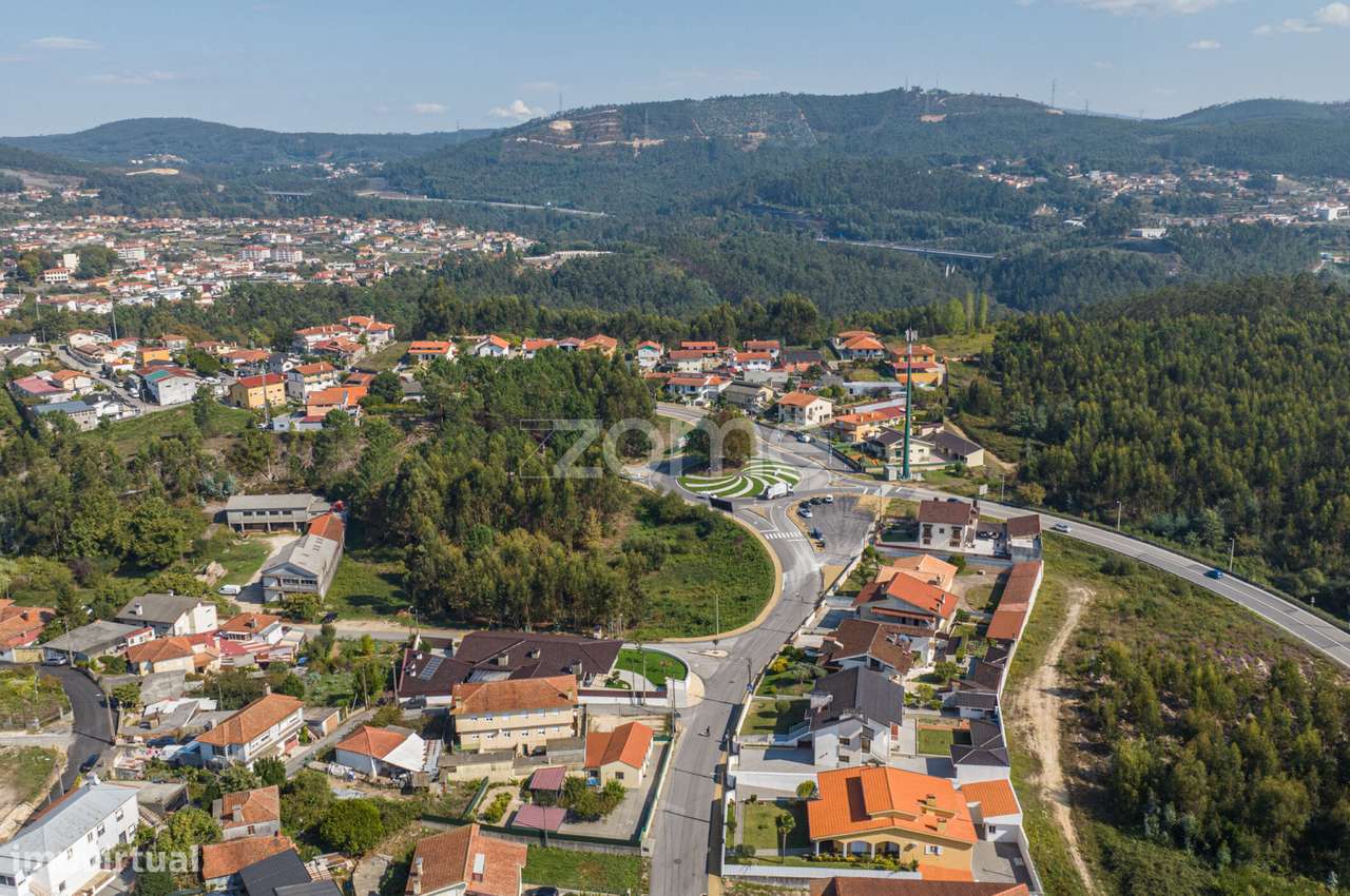Terreno urbanizável com 6968 m², em Oliveira de Azeméis - Grande imagem: 5/20
