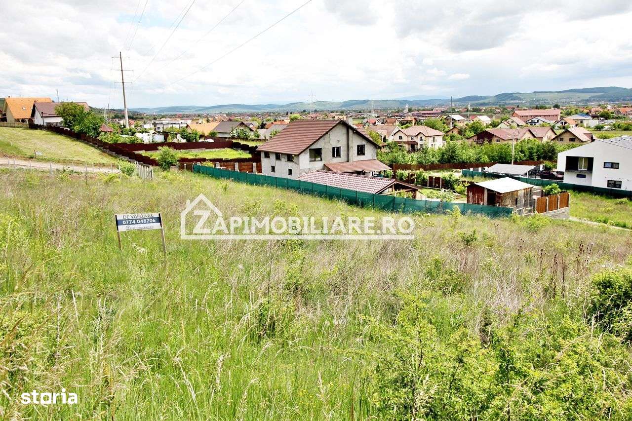Teren 1.300 mp. 58 euro mp. zona Unirii Târgu Mureș-2