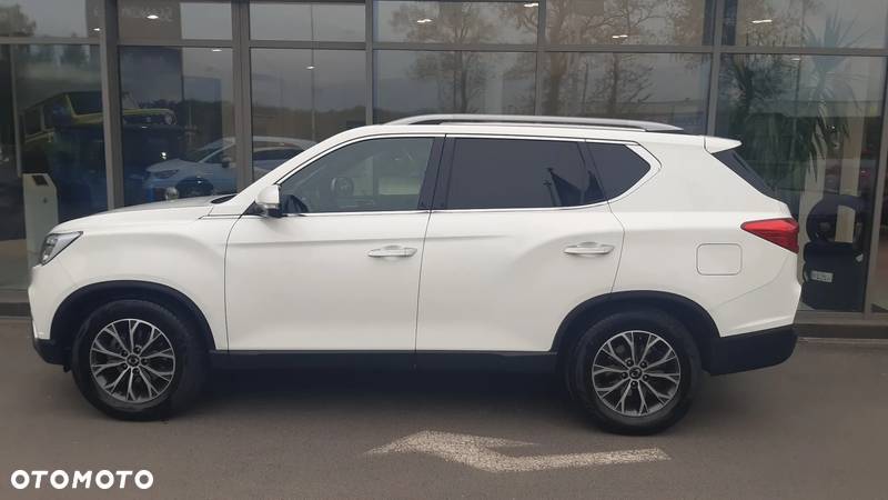 SsangYong REXTON 2.2 D Quartz 4WD - 7