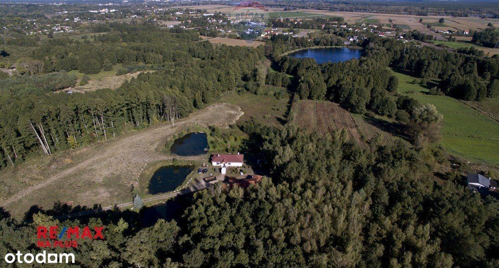 Okazyjna nieruchomość w Bydgoszczy – 3,75 ha
