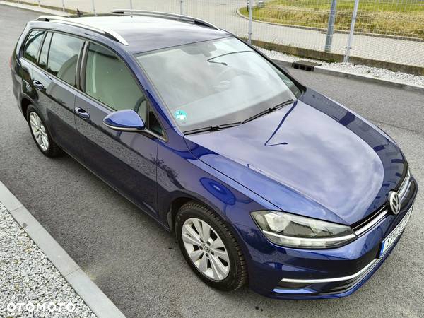 Volkswagen Golf VII 1.6 TDI BMT Highline - 11