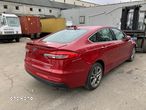 Ford Fusion 2.0 EcoBoost Titanium - 13