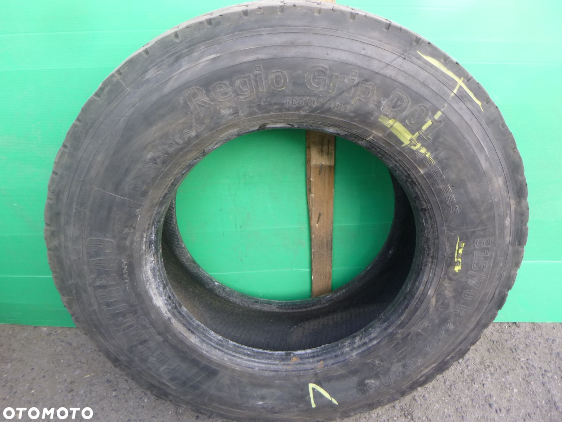 315/70R22,5 Prometread REGIO GRIP D01 - 2