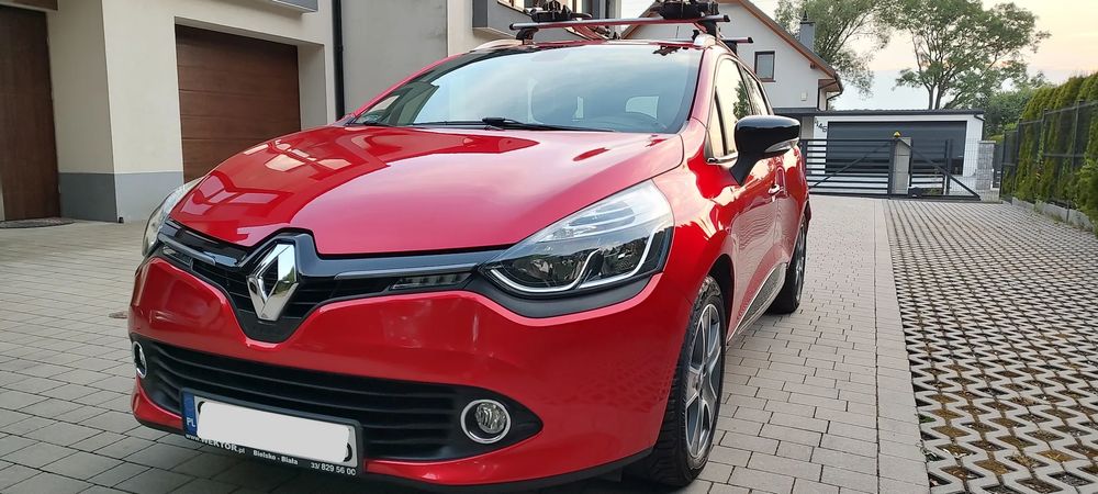 Renault Clio IV (2012-2018) 0.9 TCe Techno Feel 2014