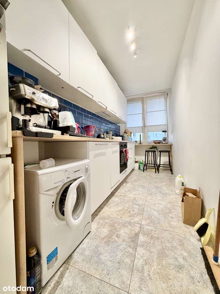 Dwustronne, 3 niezależne pokoje z oddzielną kuchnią i balkonem | Wola-4