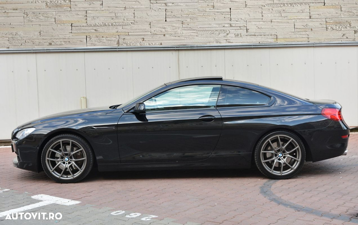 BMW Seria 6 640d xDrive Coupe - 13