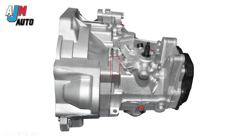 Skrzynia biegów QVW 1.6 TDI Audi A3 Seat Leon III Skoda Octavia III VW Golf VII - 4