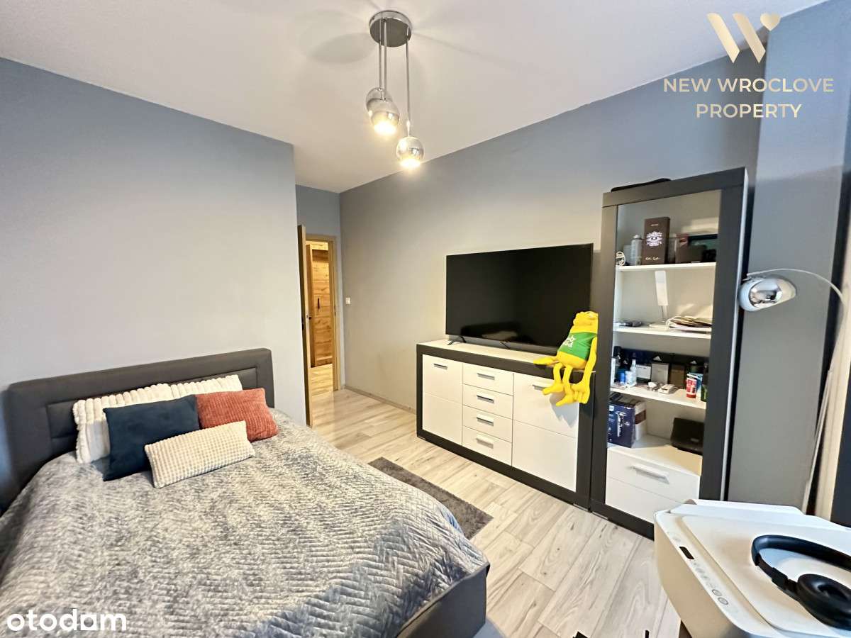 3 Pok/Do zamieszkania/Ogród/Komórka/Miejsce Park.-11