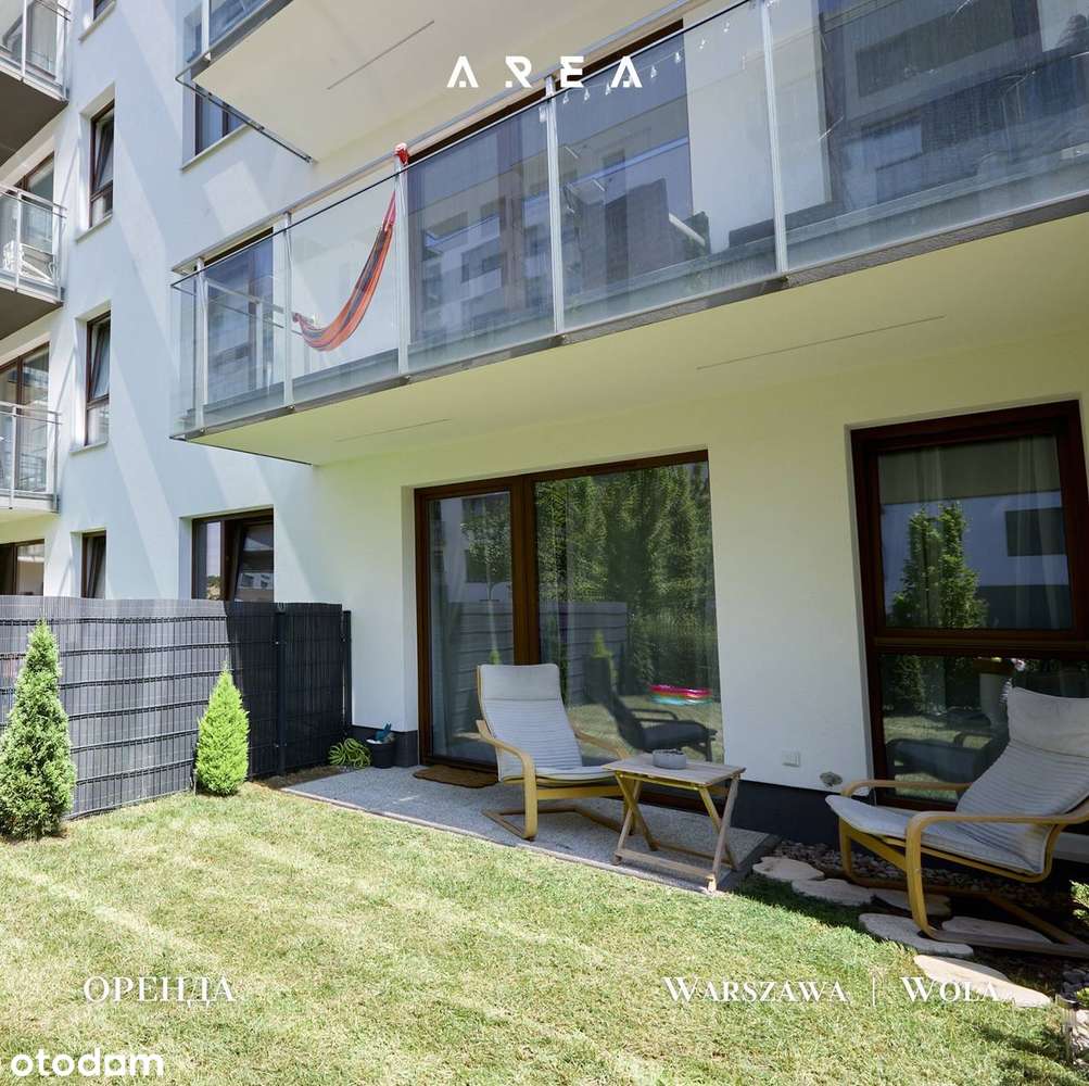 3 pokoje | 65 m2 | Jana Kazimierza | Duży ogródek - Pełny obrazek: 2/9