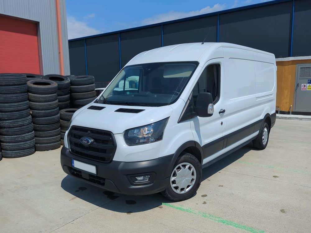 Ford Transit 2023