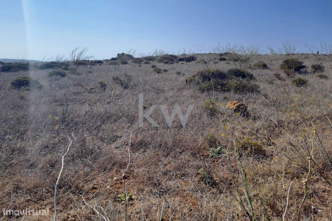 Terreno Rústico com 6800m2 perto de Raposeira. - Grande imagem: 2/3