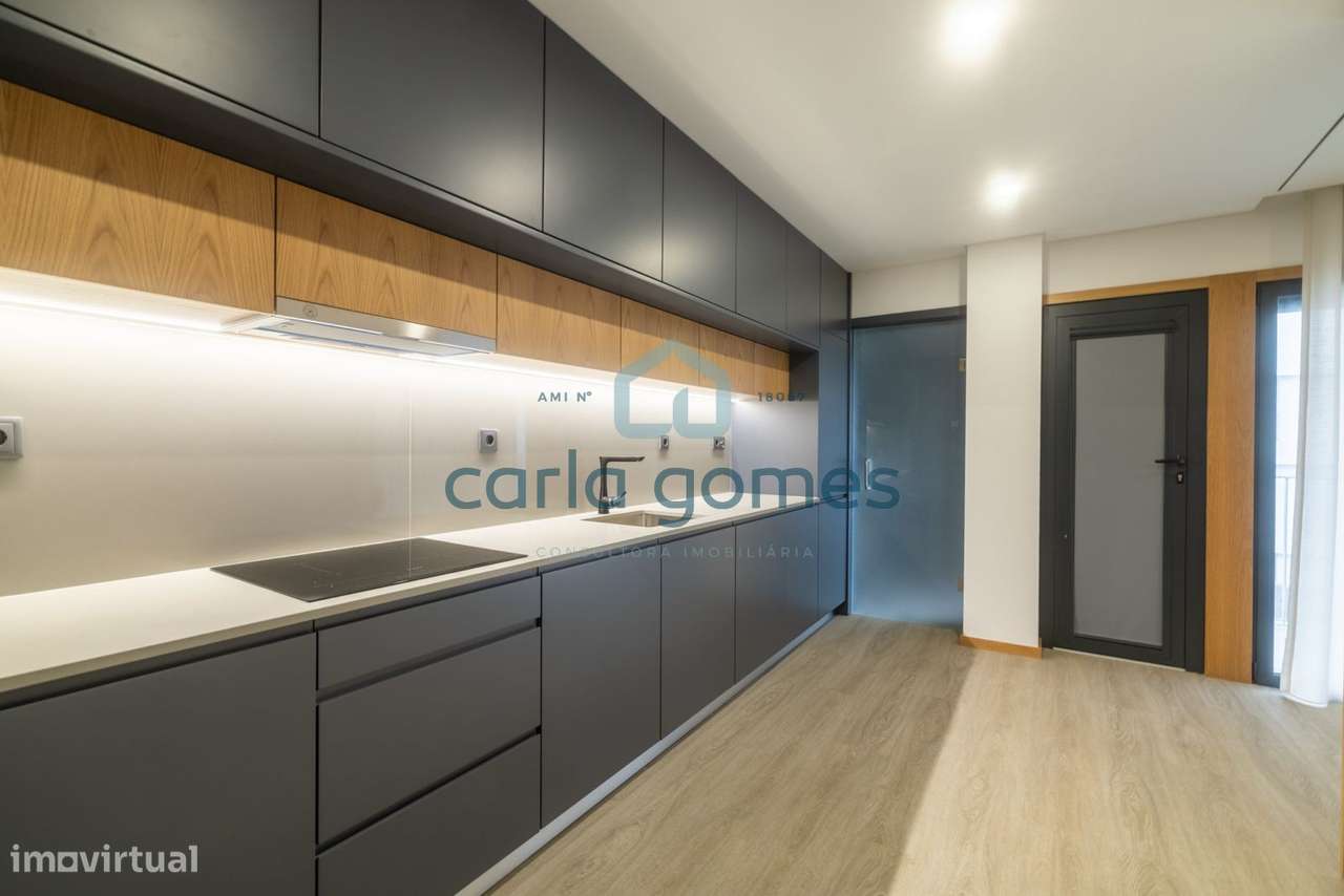 T2, TOTALMENTE MOBILADO, EM ÁGUAS SANTAS, MAIA-14