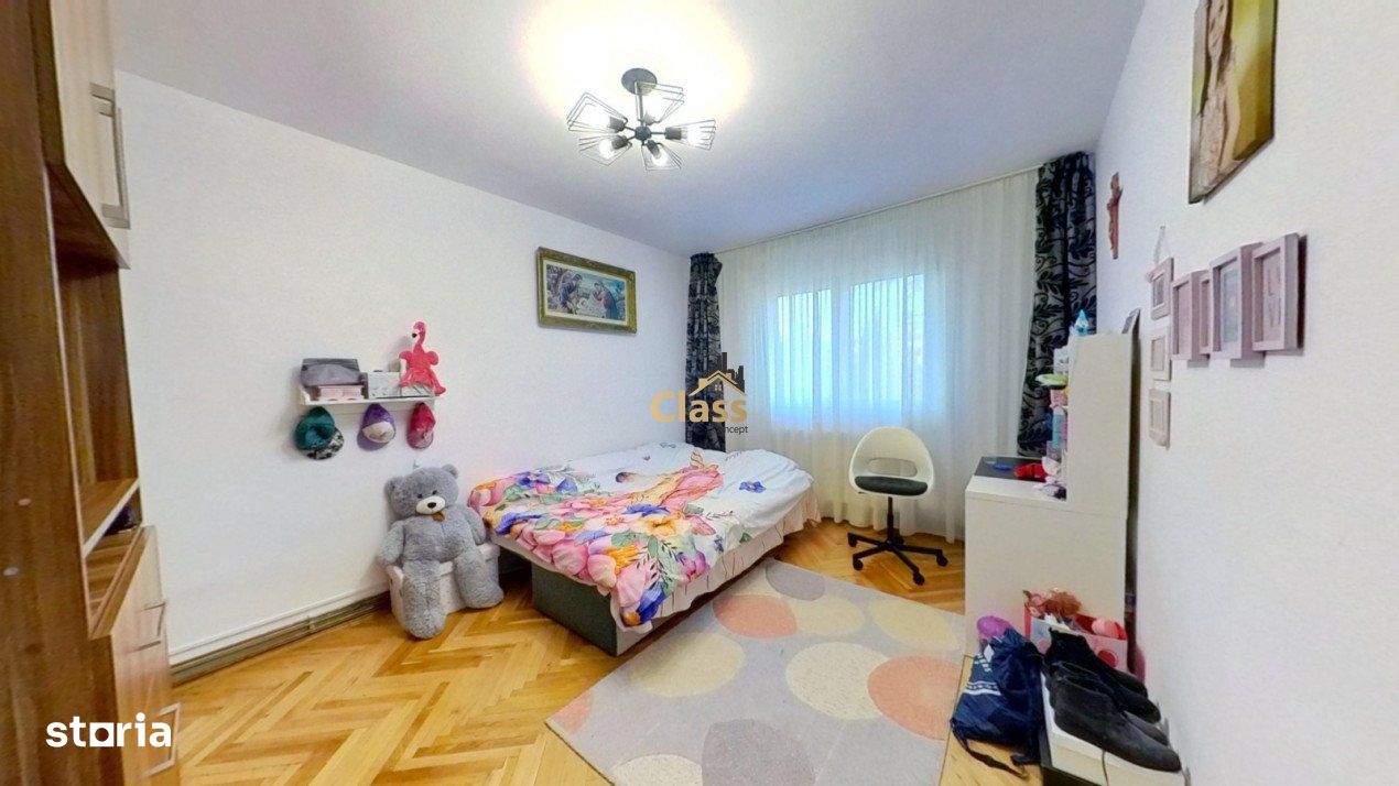 Apartament 3 camere | 64 mpu  |  zona Grigore Alexandrescu Manastur