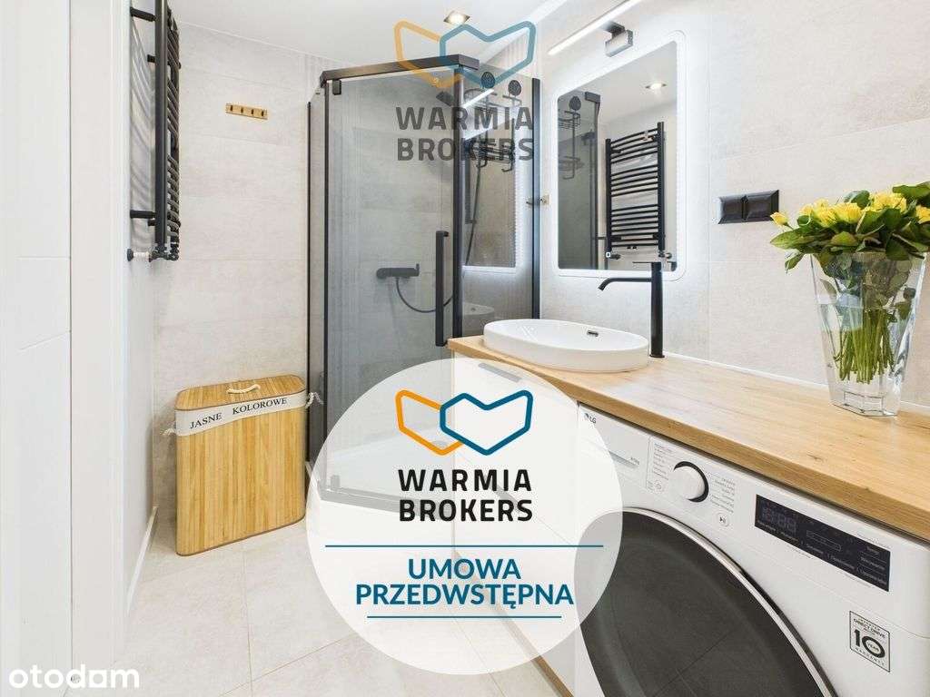 Po kapitalnym remoncie, dwustronne, z balkonem!-7