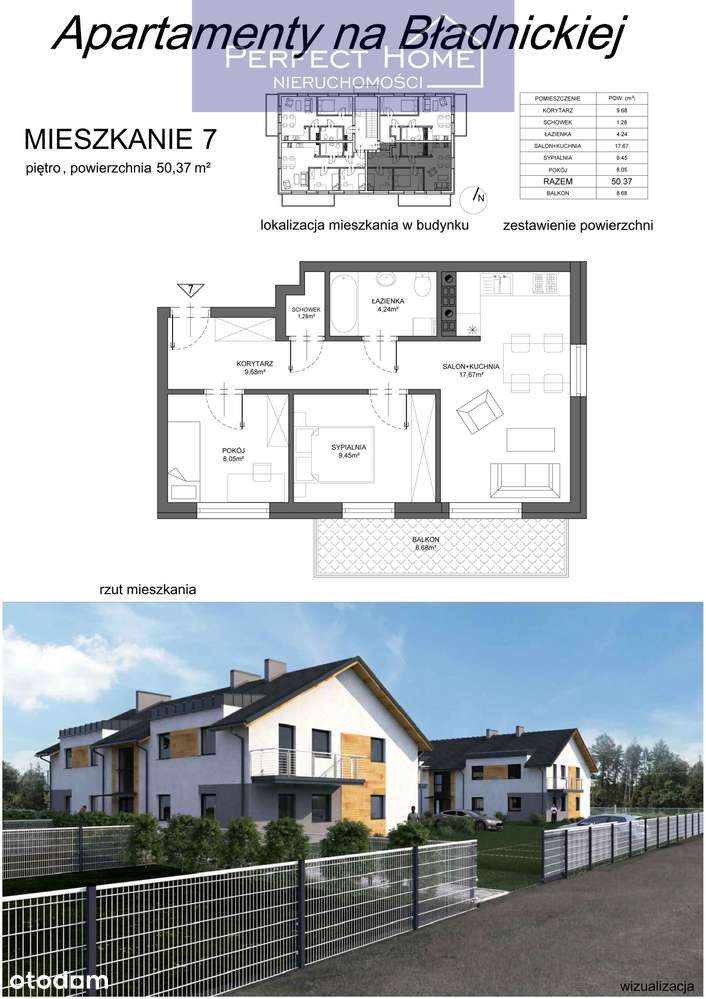 Luksusowy Apartament 3 pokojowy.-19