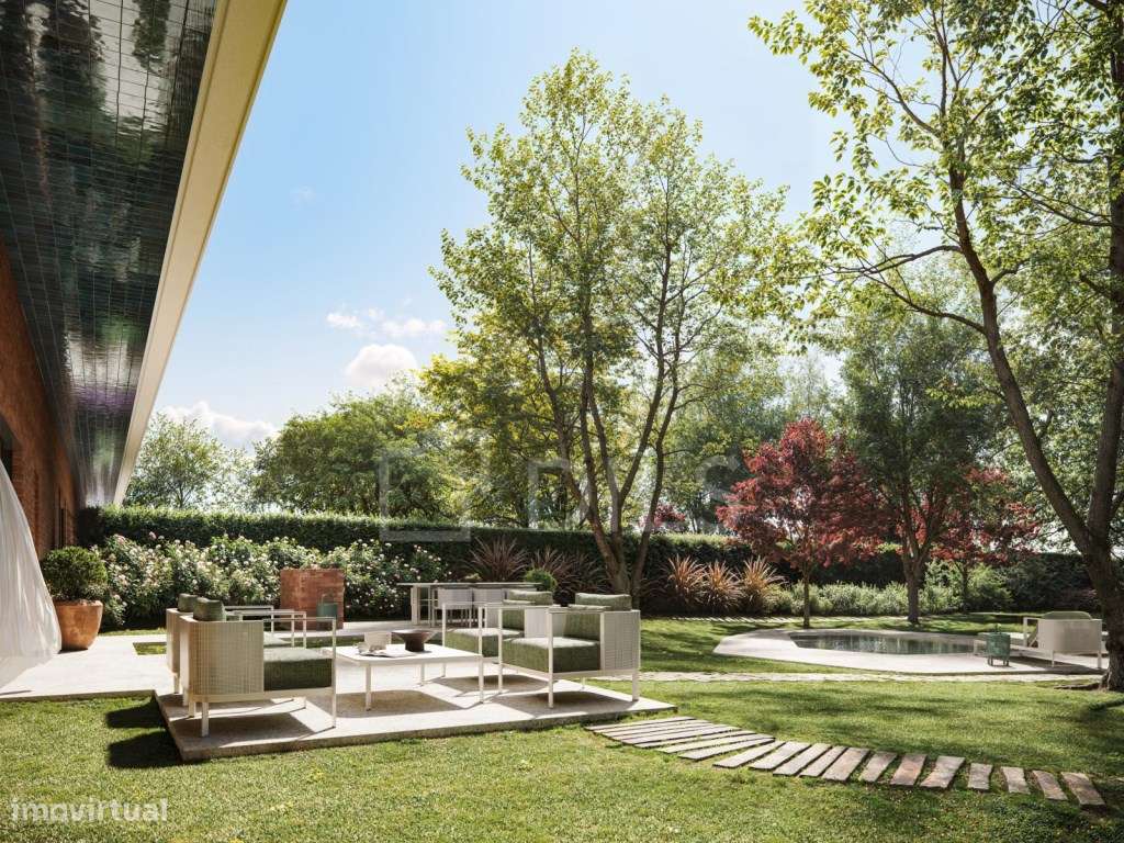 Apartamento T2 com varanda e estacionamento em Vilamoura - Grande imagem: 3/56