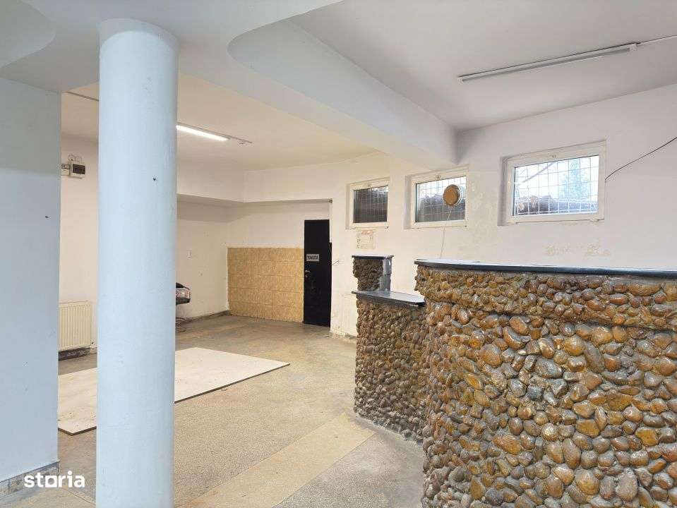 Spatiu comercial/birou, 93 mp, str. Sfanta Vineri, parter - Imagine principală: 3/9