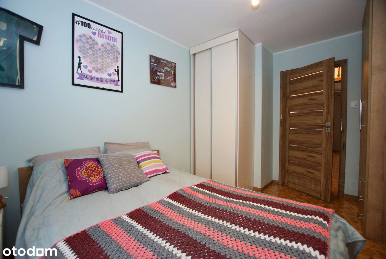 Mieszkanie ul. E. Zoli Oporów , 3 pokoje , piwnica, po remoncie ! - Pełny obrazek: 1/20