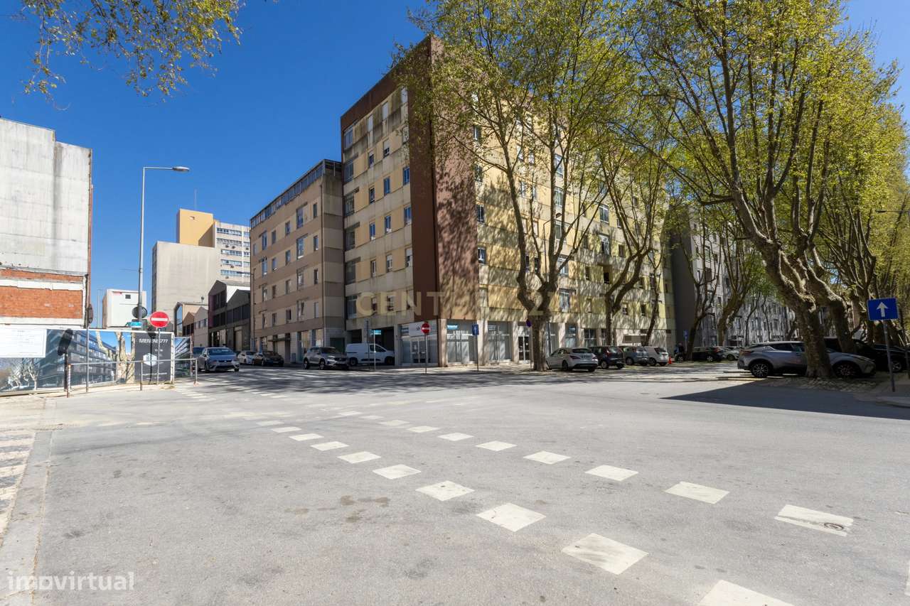 T2 com Vista Mar no 6.º Andar | Matosinhos Sul-22