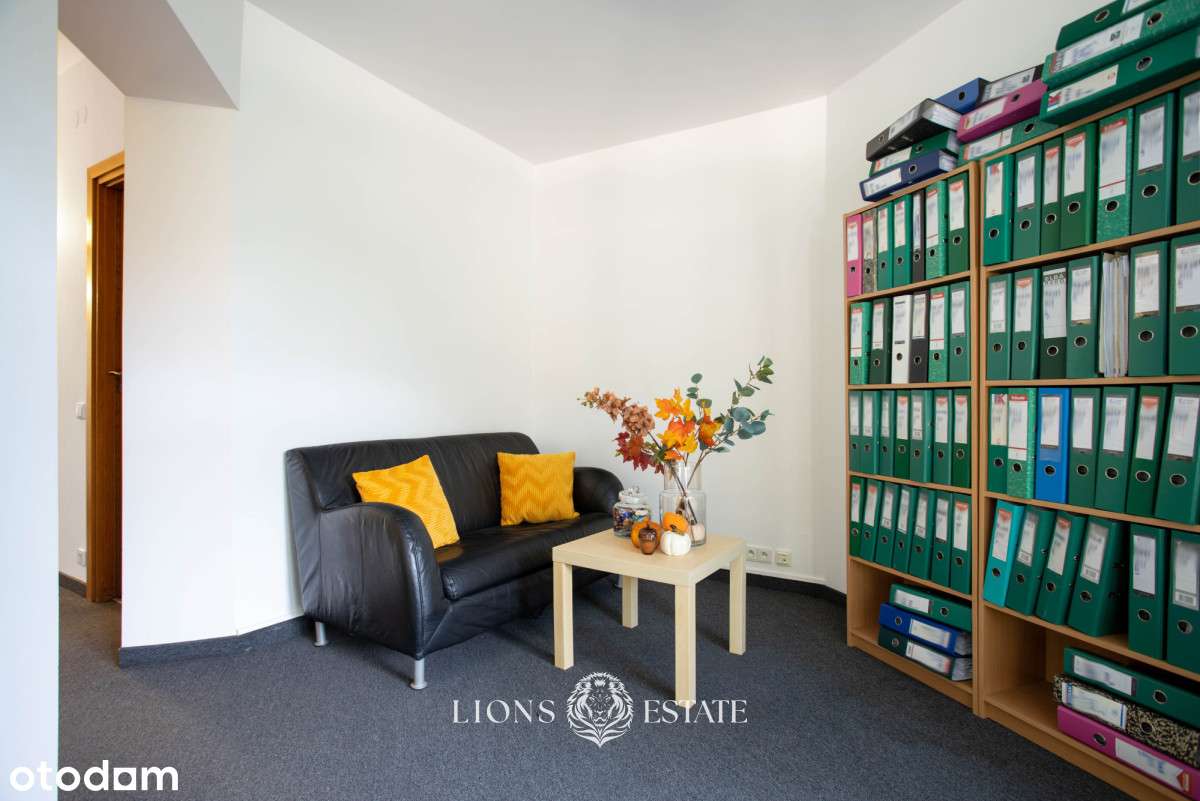 Kameralny lokal z najemcą na Mokotowie. - Pełny obrazek: 5/16