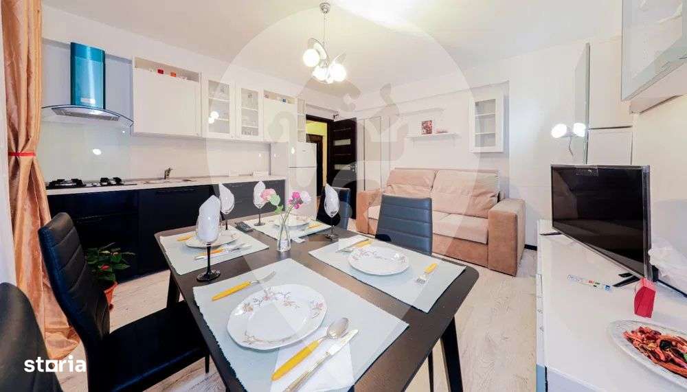 Apartament 3 camere | Militari - Pacii | Centrala Proprie - Imagine principală: 1/5