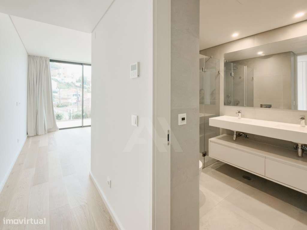 Apartamento T4 no Estoril Essence com Jardim Privativo-17
