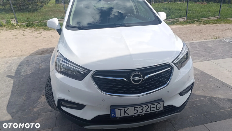 Opel Mokka X 1.6 CDTI Color Edition S&S - 3