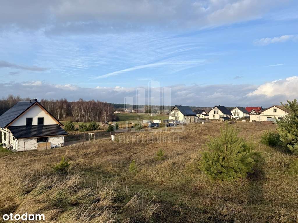 Działka 969 m² z WZ – cisza, zieleń, słońce-6